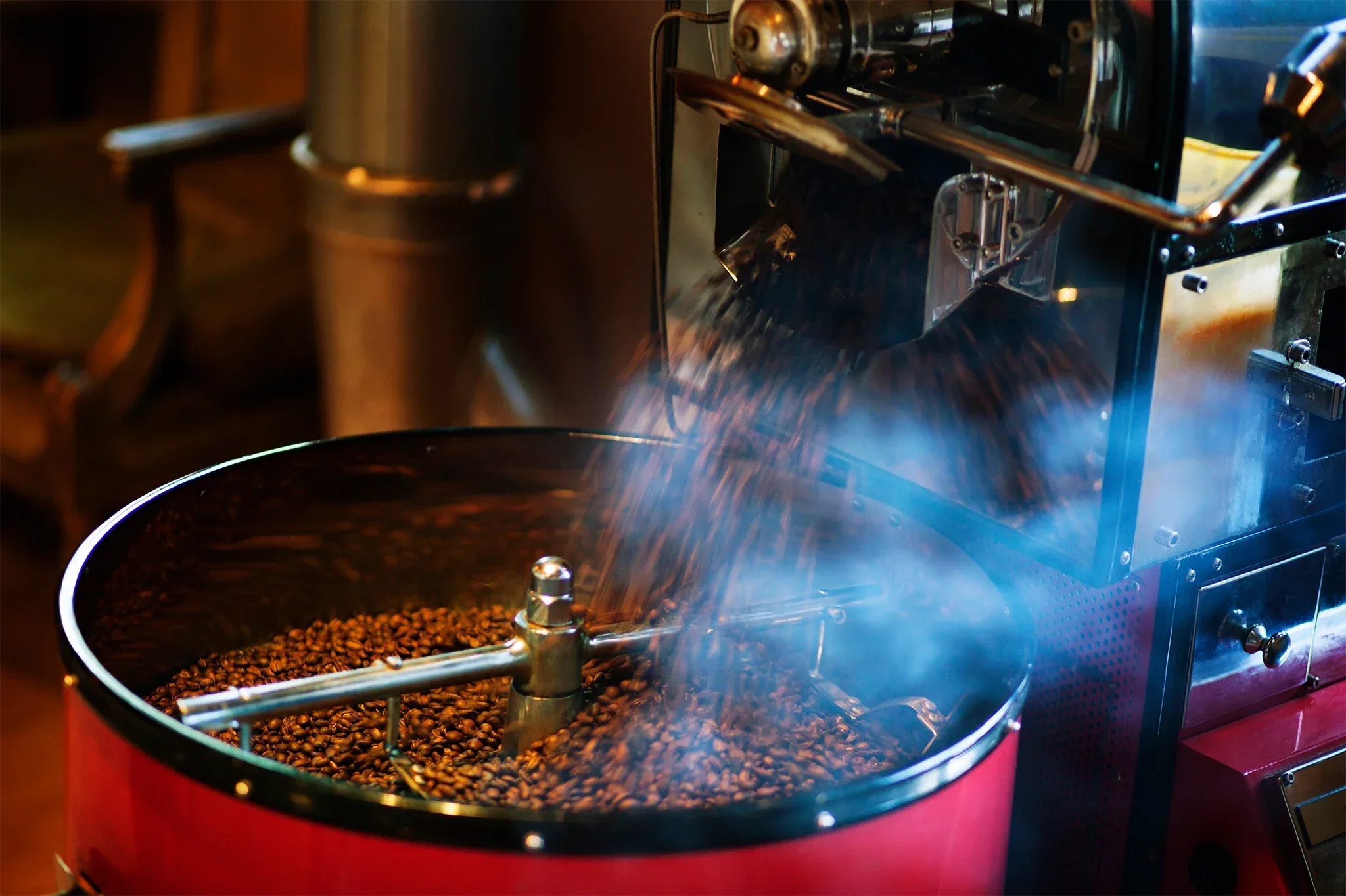 Infrared Roasting: The Science Behind a Better Cup