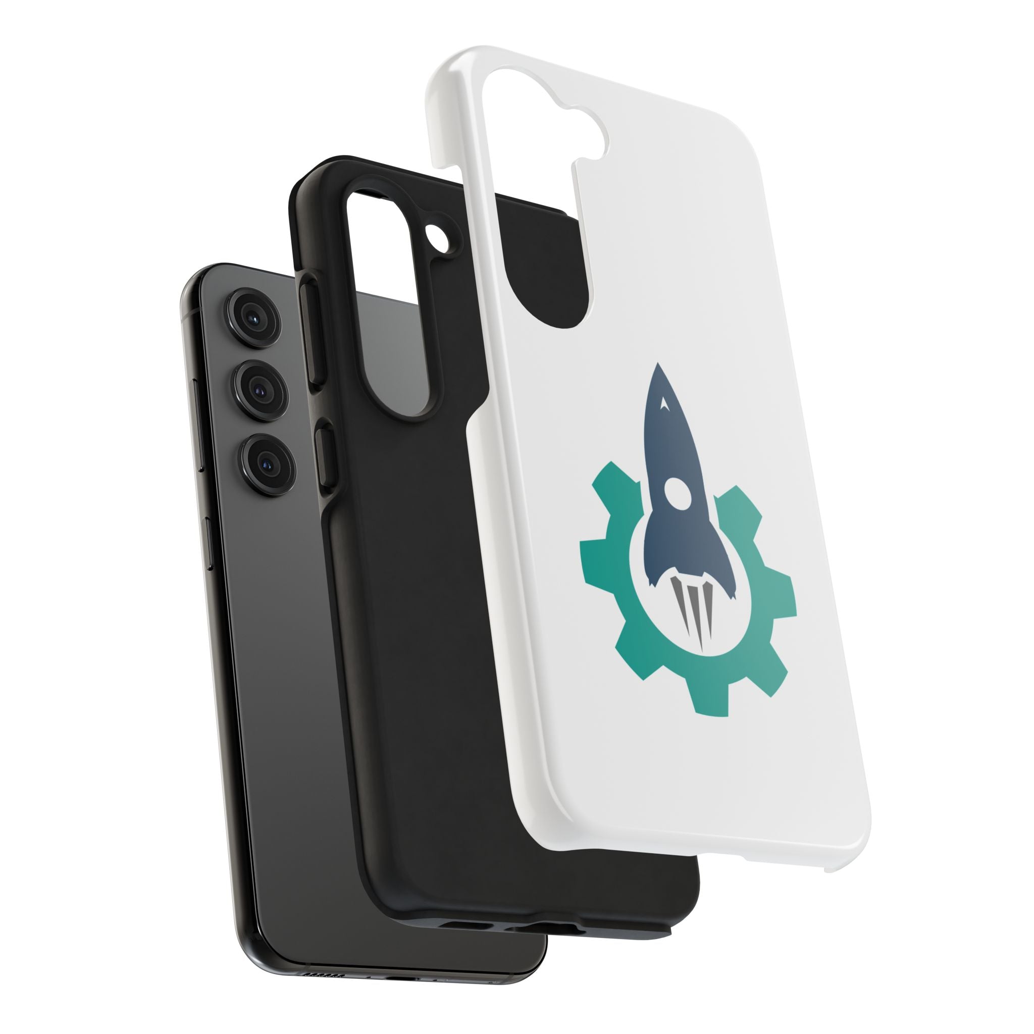 Rockit Gig Hustle Shield – Impact Phone Case