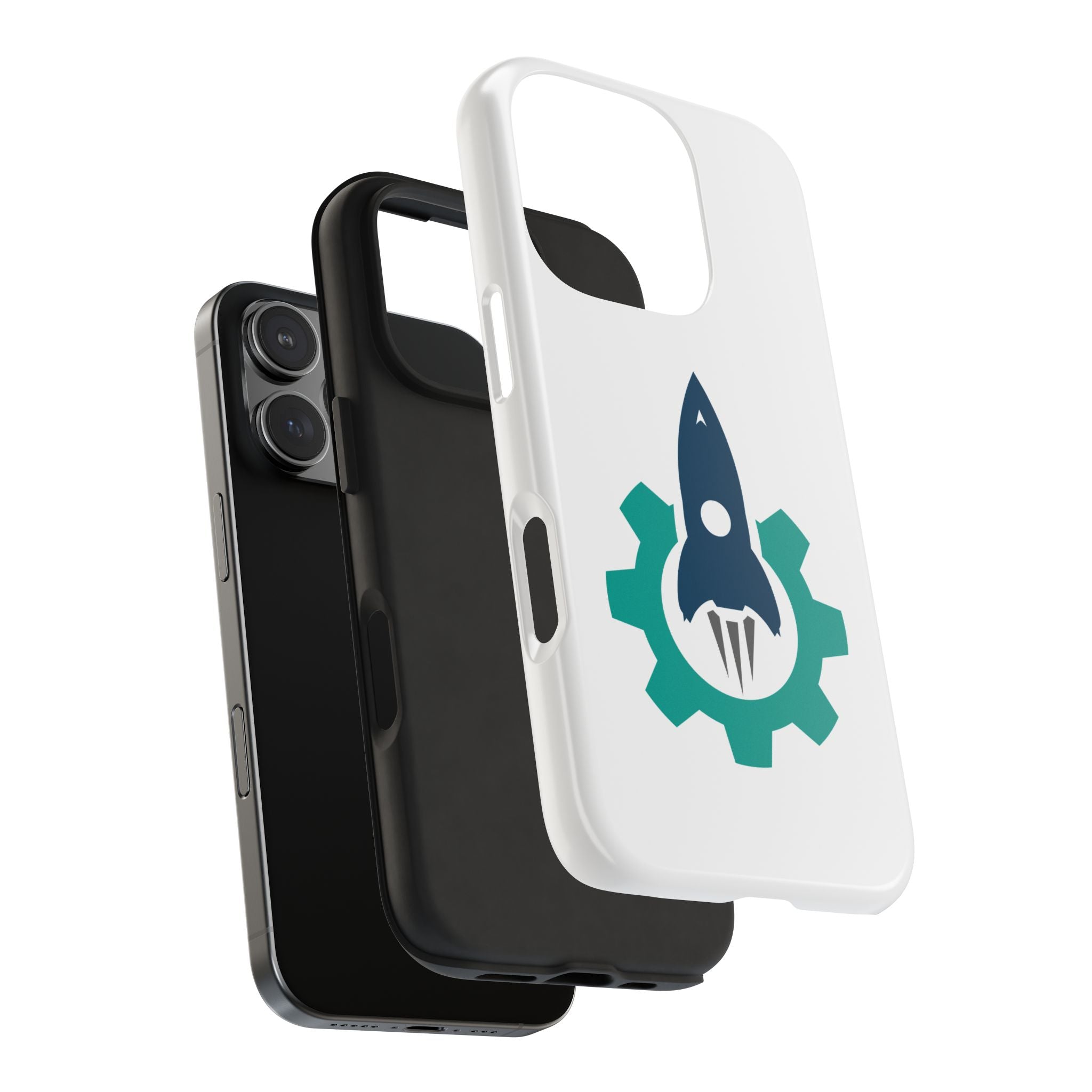 Rockit Gig Hustle Shield – Impact Phone Case