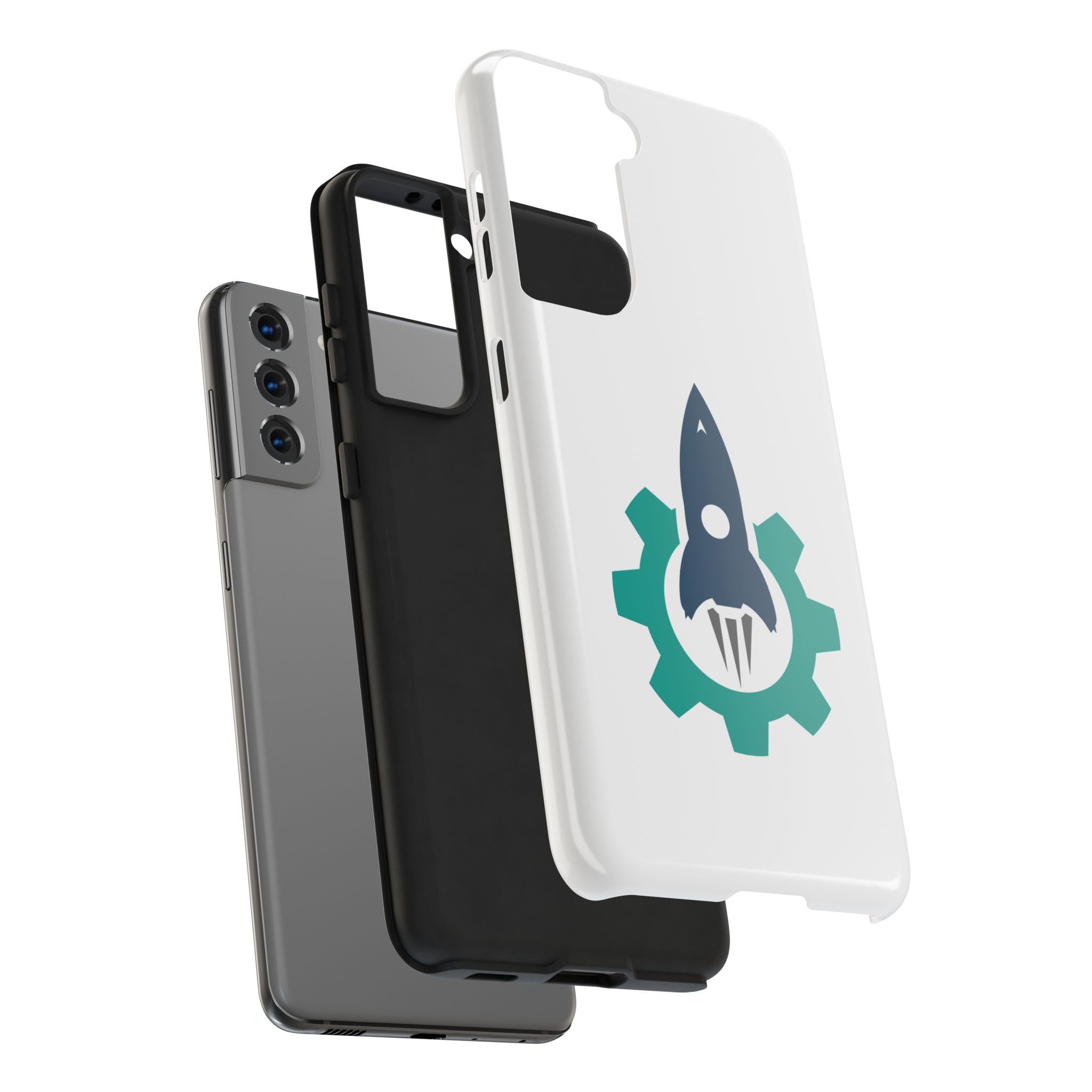 Rockit Gig Hustle Shield – Impact Phone Case
