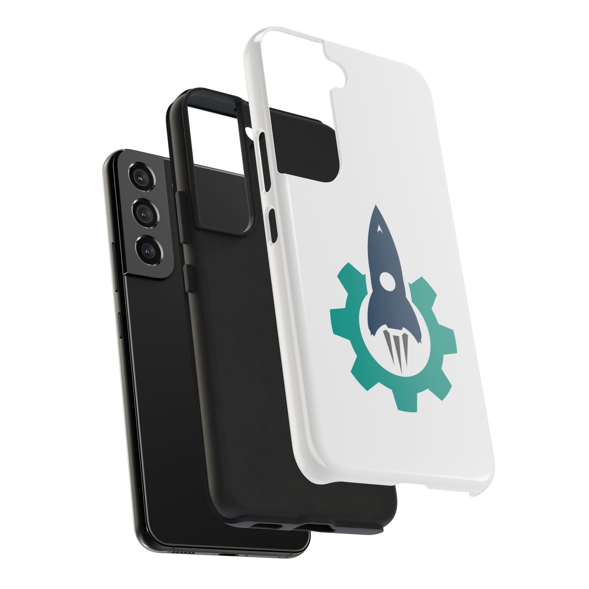 Rockit Gig Hustle Shield – Impact Phone Case